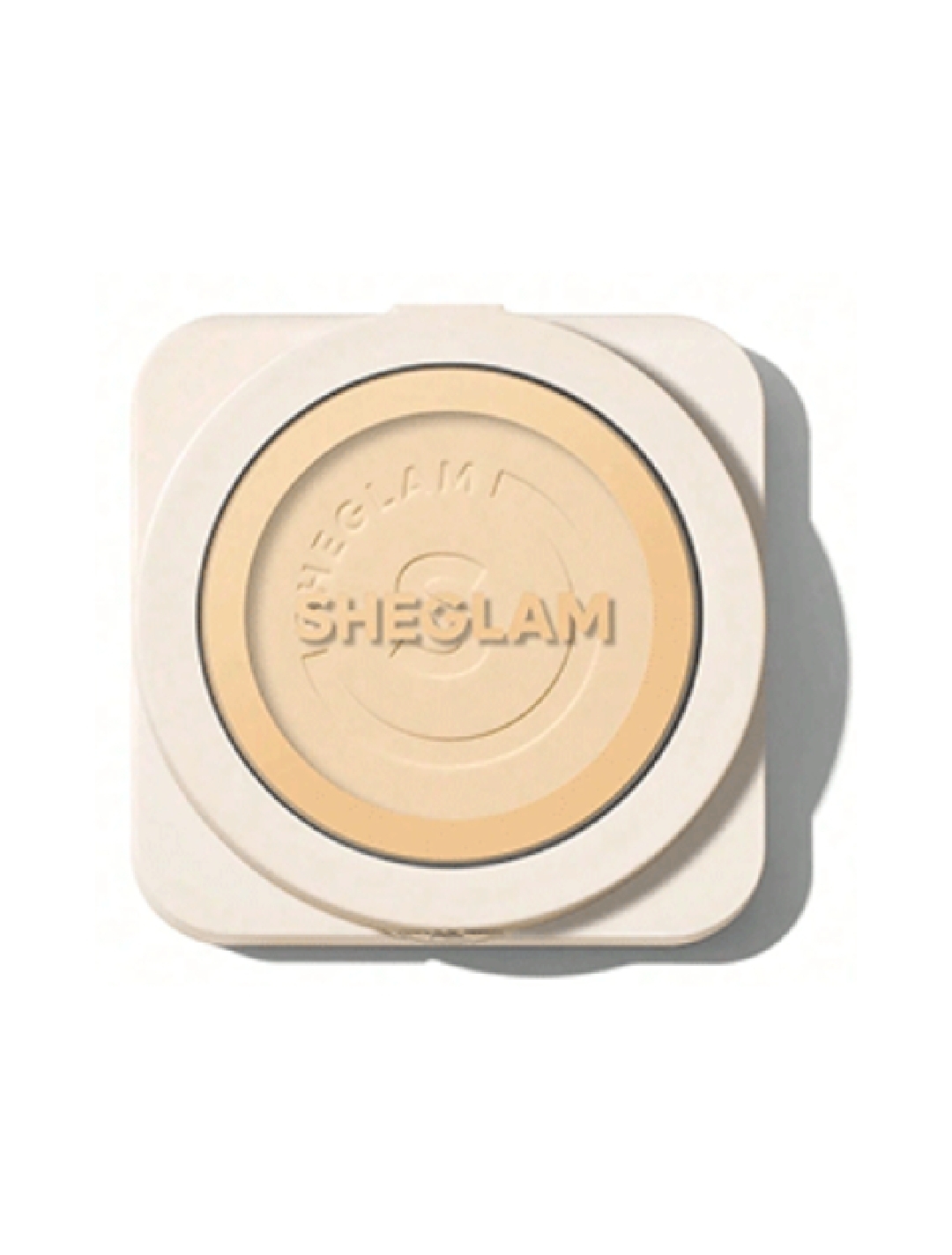 SHEGLAM Skin Focus High Coverage Powder Foundation : Linen