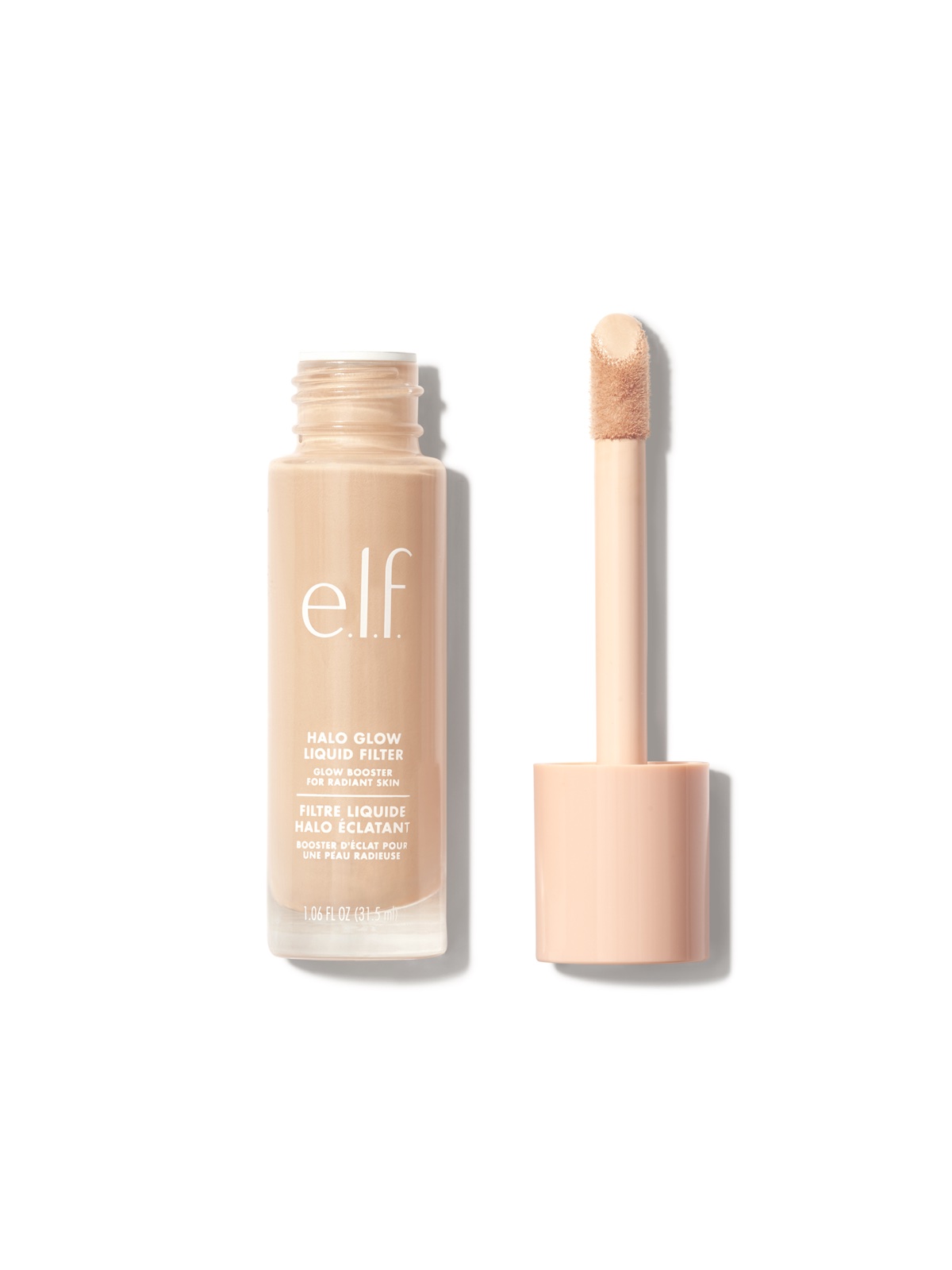 e.l.f. Cosmetics Halo Glow Liquid Filter - 1 Fair