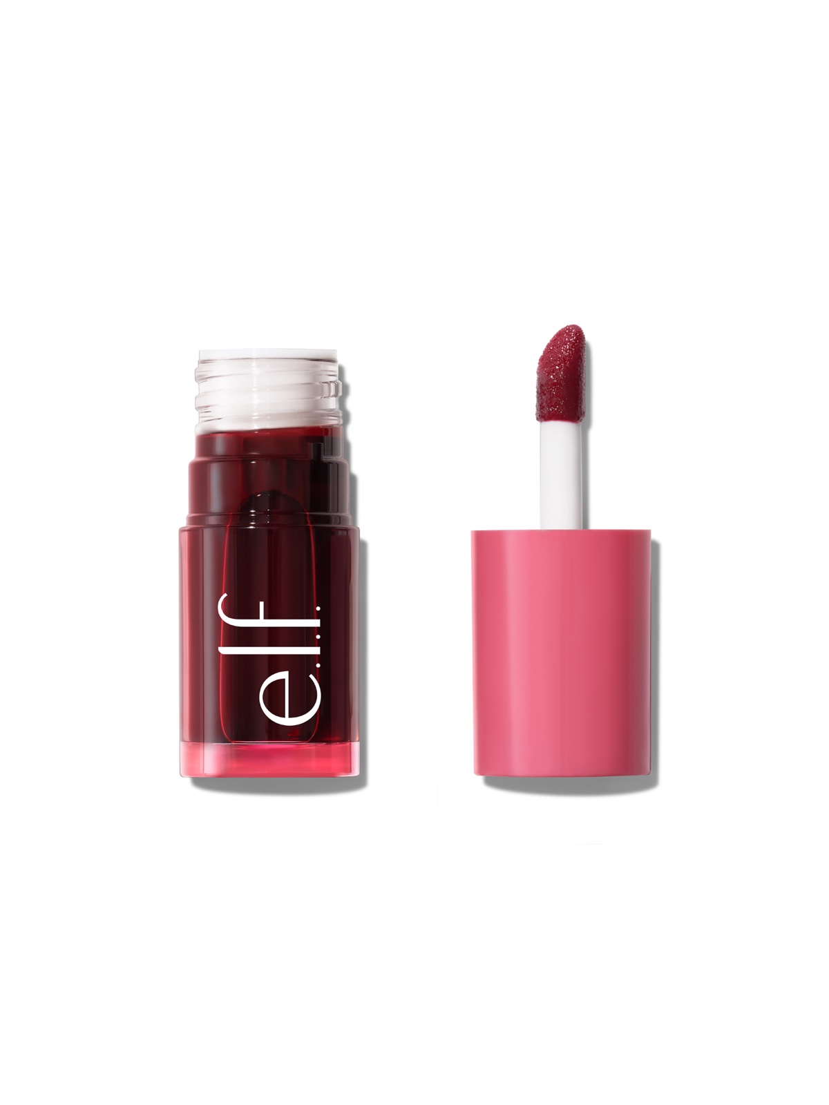 e.l.f. Cosmetics Sheer For It Blush Tint - Left On Red