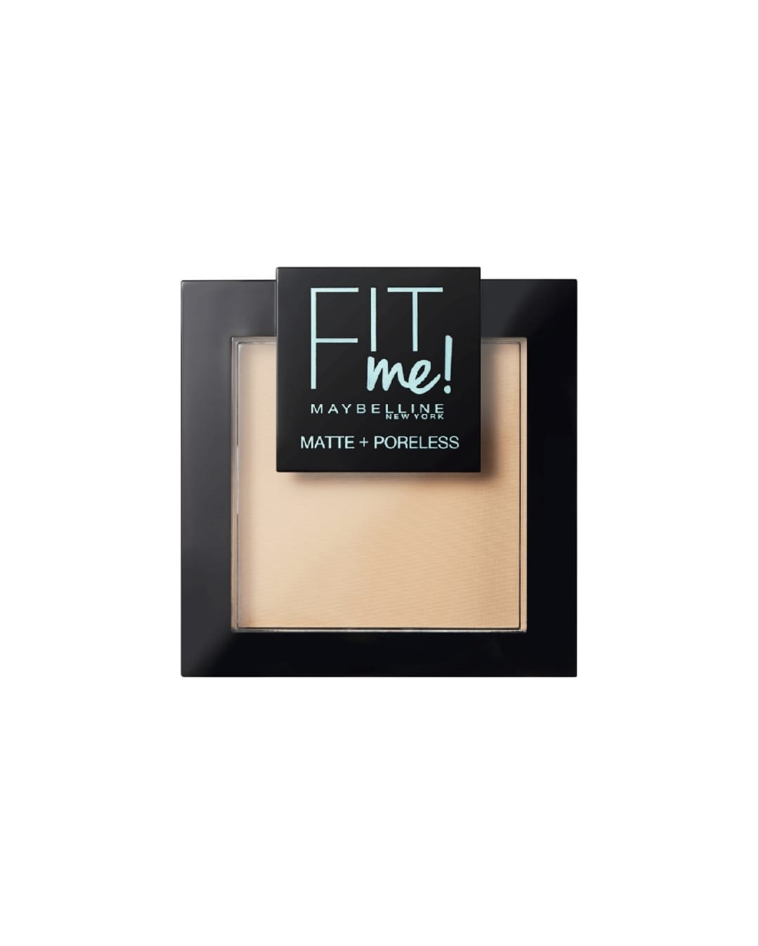 Maybelline FIT ME MATTE+PORELESS powder - Classic Ivory 120