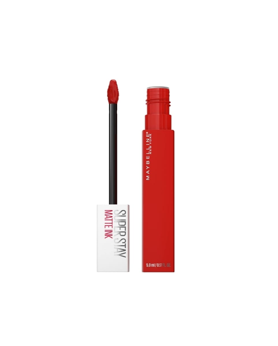 Maybelline New York Super Stay Matte Ink Liquid Lipstick - 330 Innovator