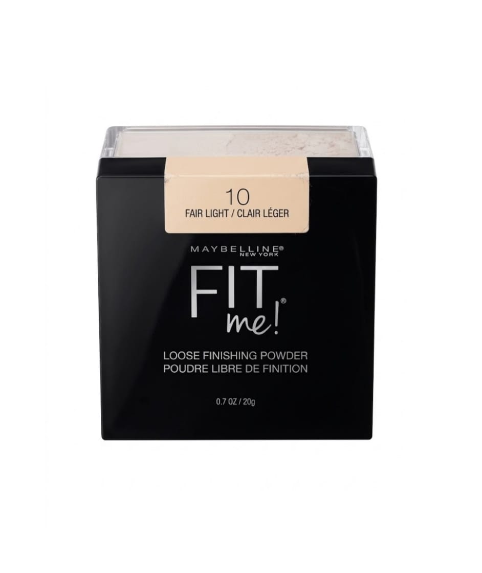 Maybelline Face Powder - Fair Light 10