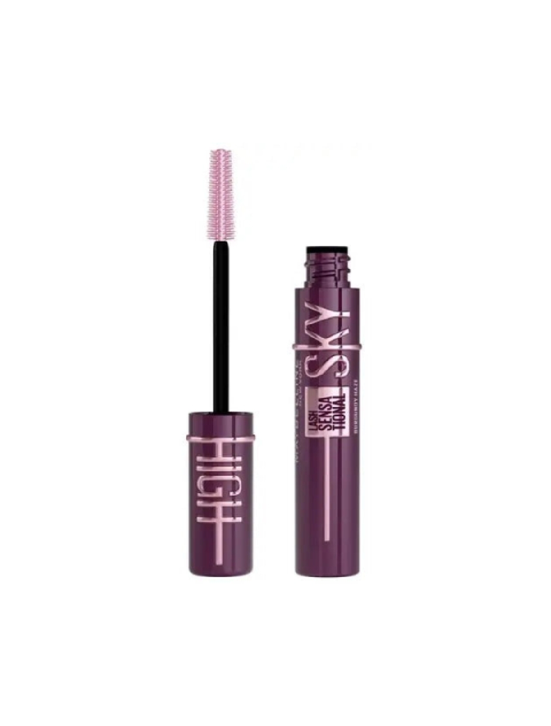 Maybelline Sky High Mascara - Burgundy Haze