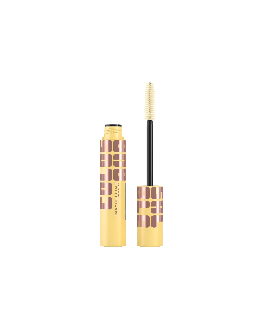 Maybelline Colossal Bubble Waterproof Mascara - Black