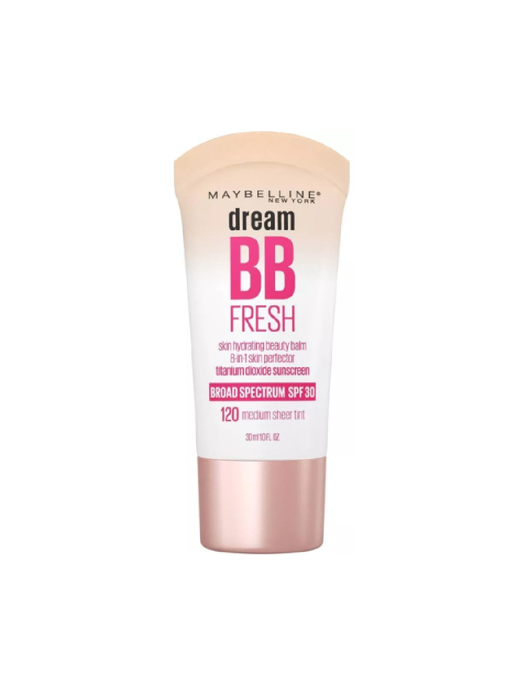 Maybelline Dream Fresh BB Cream - 120 Medium