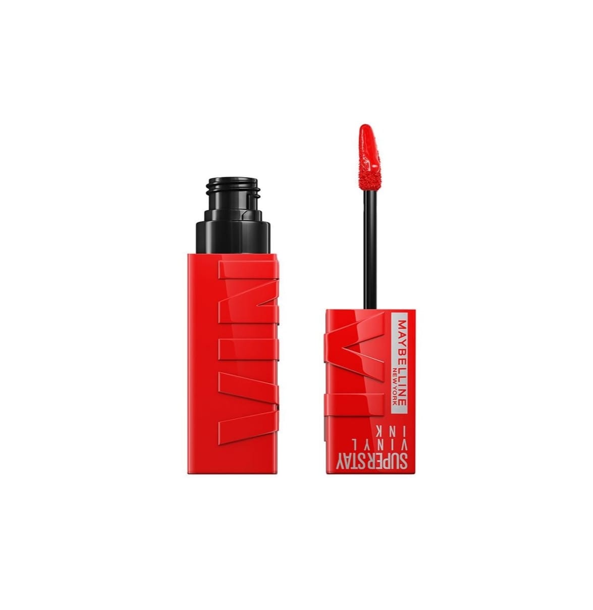 Maybelline SuperStay Liquid Lipstick - 25 Hot Red