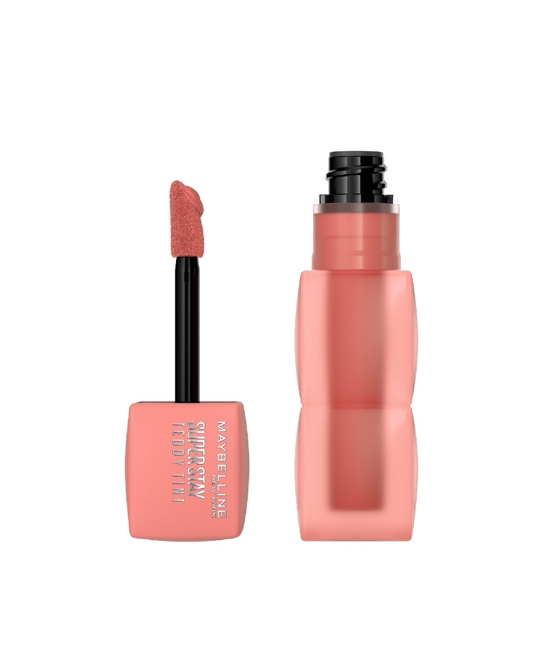 Maybelline Super Stay Teddy Tint LIQUID LIP TINT - 10 Current Mood