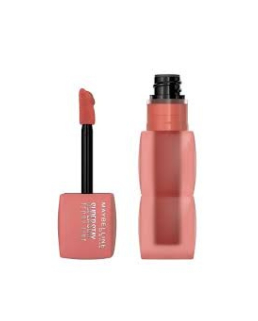 Maybelline Super Stay Teddy Tint LIQUID LIP TINT - 15 Skinny Dip