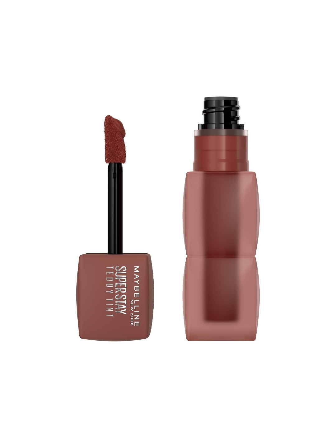 Maybelline Super Stay Teddy Tint LIQUID LIP TINT - 20 Mascara Tear