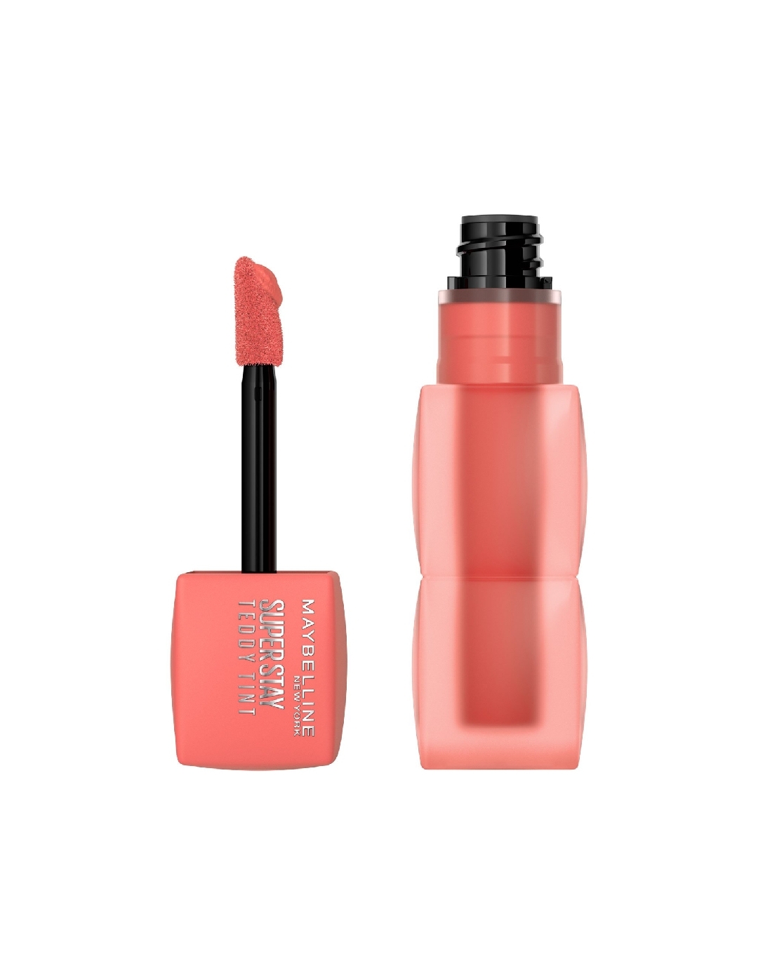 Maybelline Super Stay Teddy Tint LIQUID LIP TINT - 25 Baby Tee