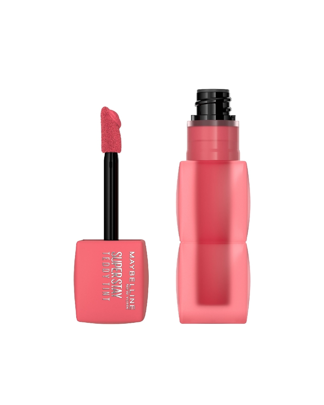 Maybelline Super Stay Teddy Tint LIQUID LIP TINT - 40 Petalcore