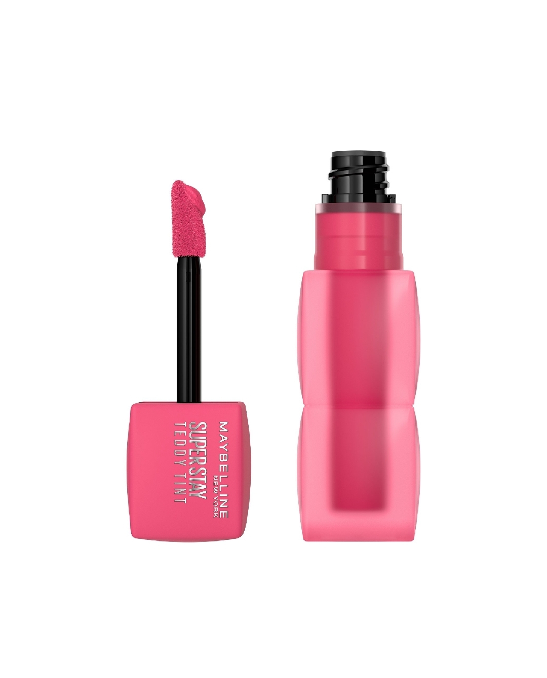 Maybelline Super Stay Teddy Tint LIQUID LIP TINT - 45 Pinky Promise