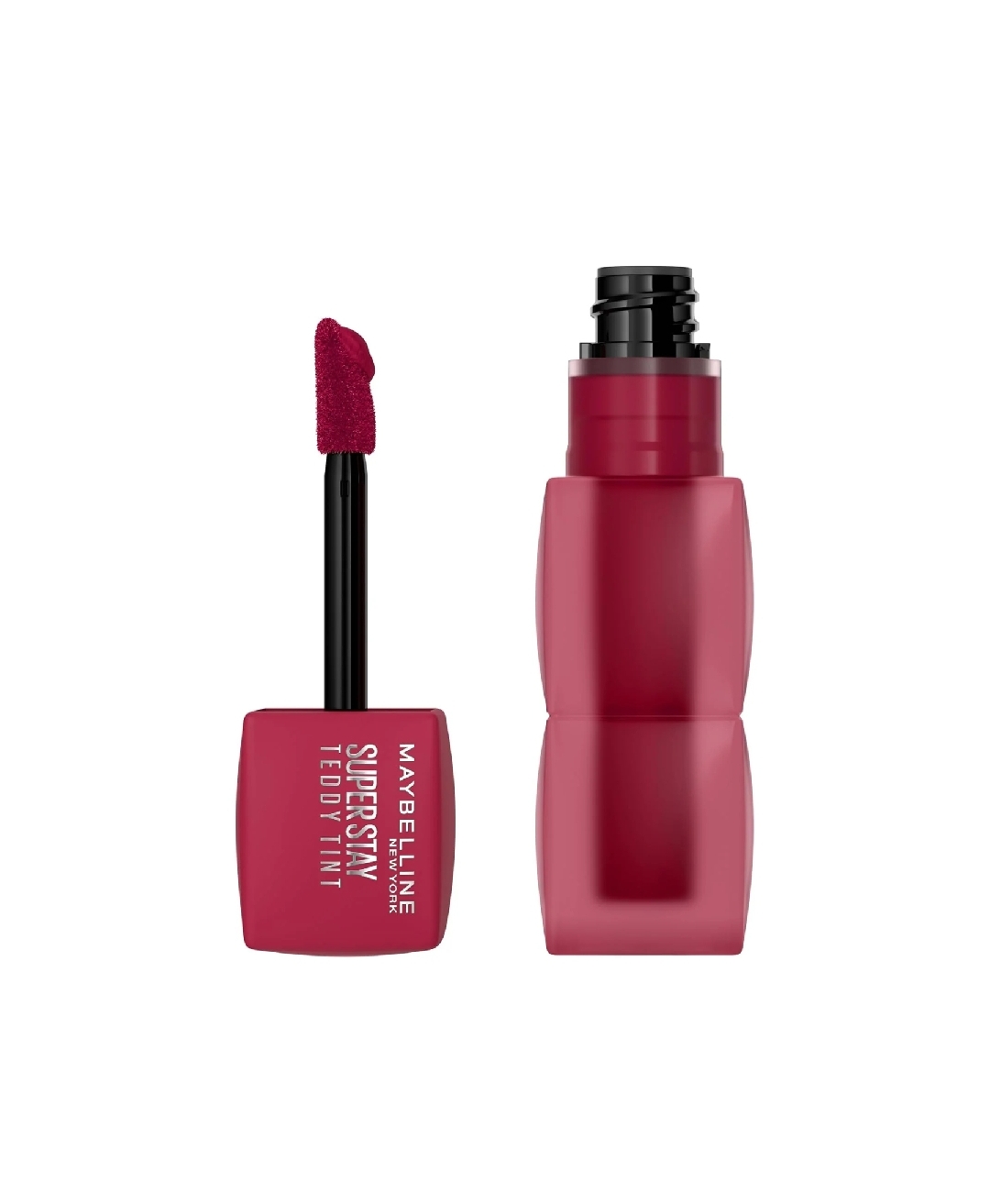 Maybelline Super Stay Teddy Tint LIQUID LIP TINT - 50 Wild At Heart