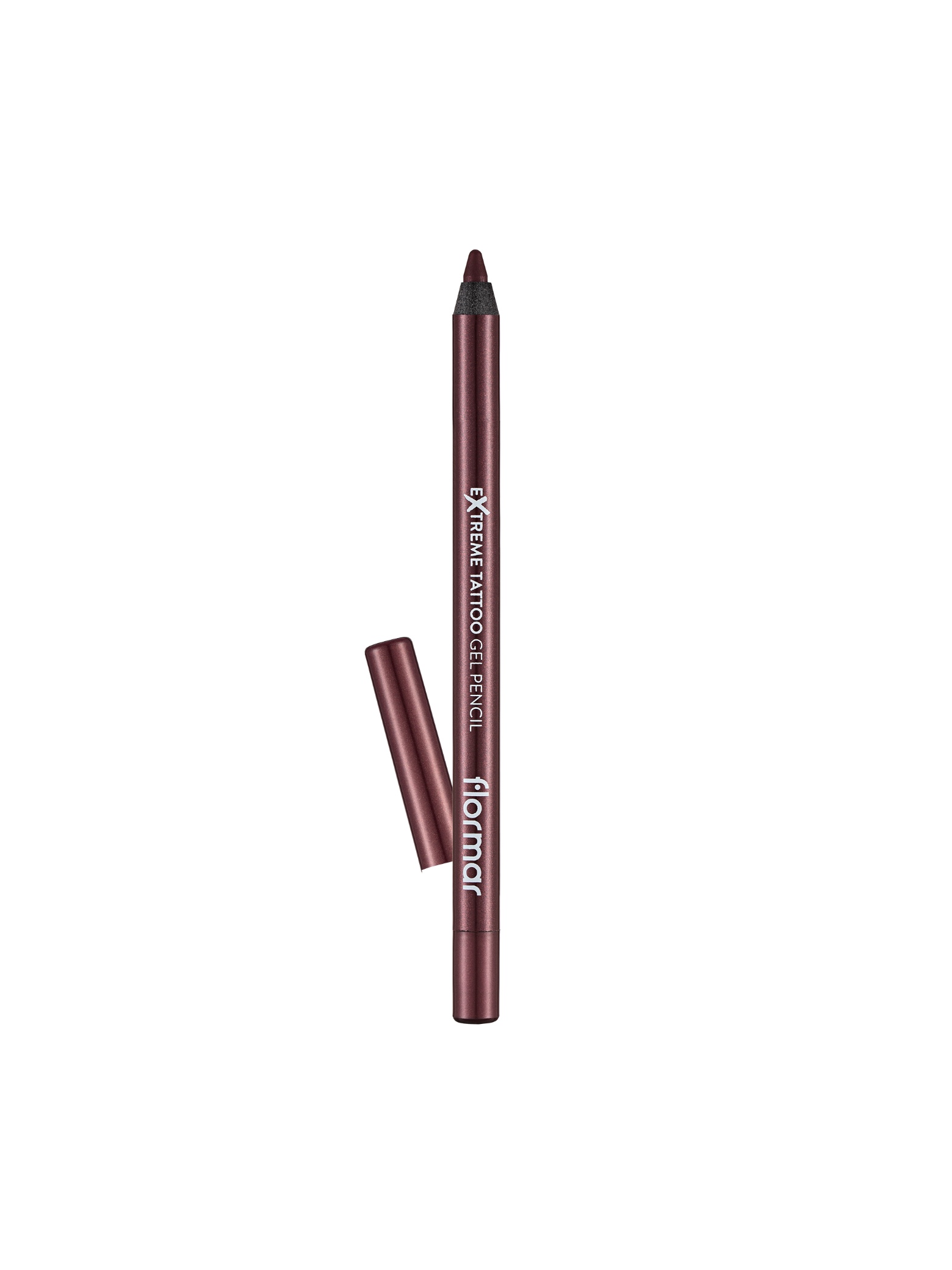 Flormar Extreme Tattoo Gel Pencil - 005 Very Berry