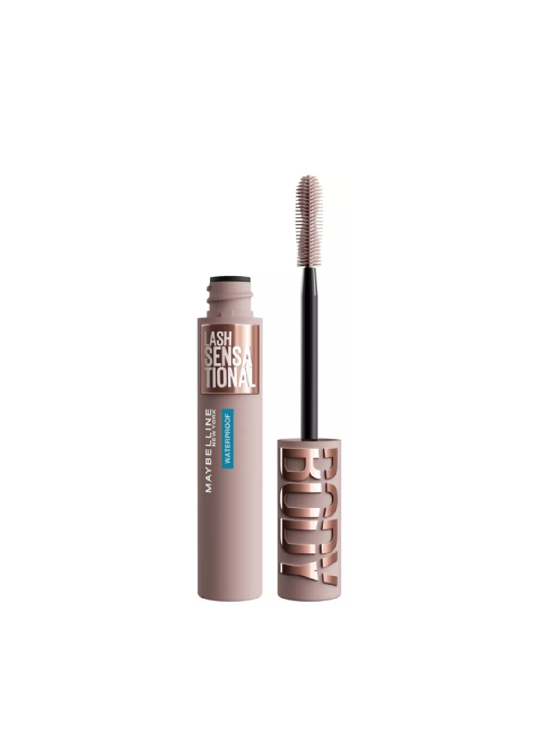 Maybelline Lash Sensational Waterproof Mascara - 904 Very Black