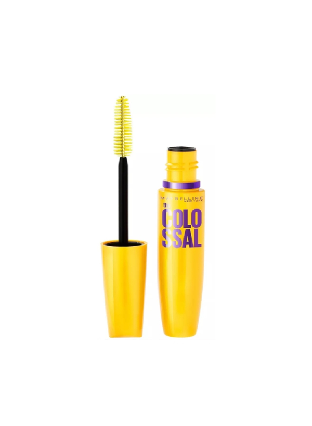 Maybelline Volum' Express The Colossal Washable Mascara