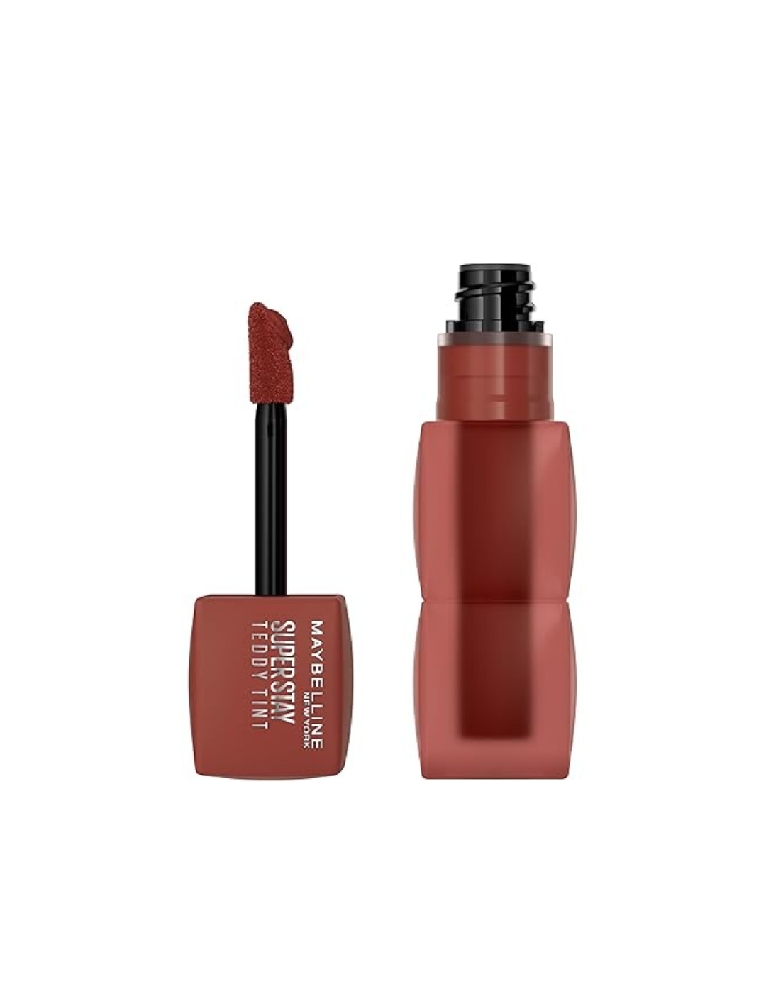 Maybelline Super Stay Teddy Tint LIQUID LIP TINT - Coffee Date 115