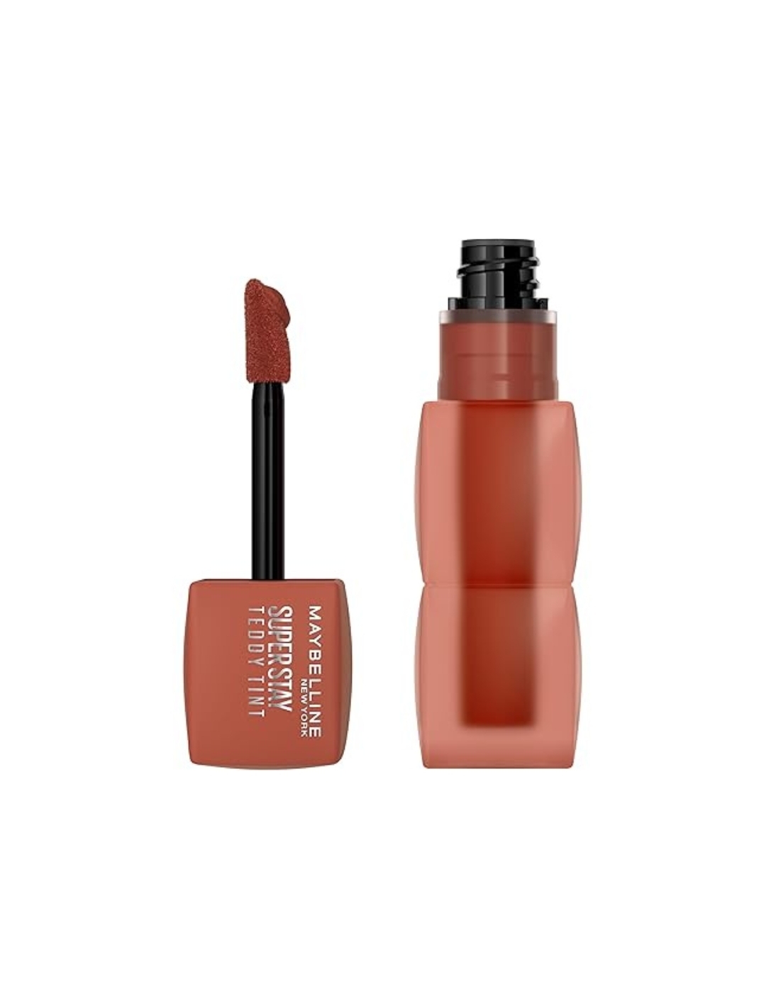 Maybelline Super Stay Teddy Tint LIQUID LIP TINT - Faux Freckle 110