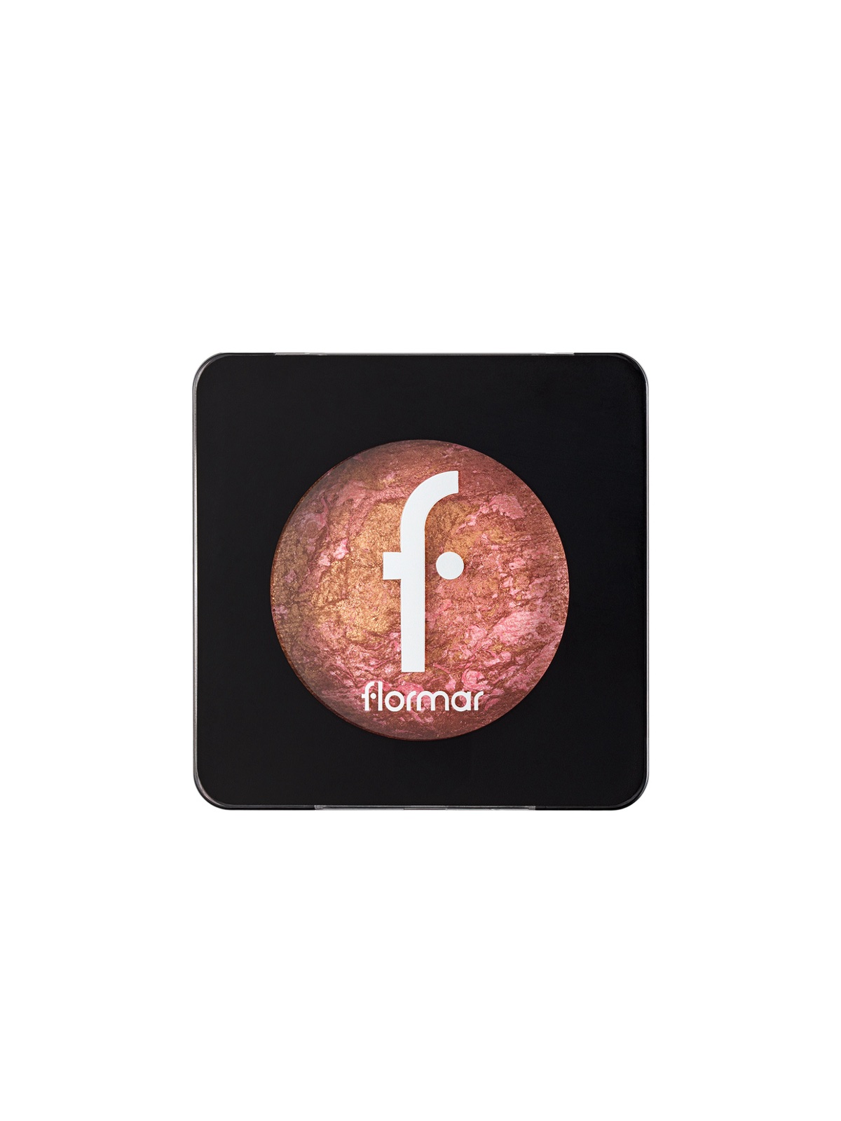 Flormar Baked Blush-On - 044 Pink Bronze