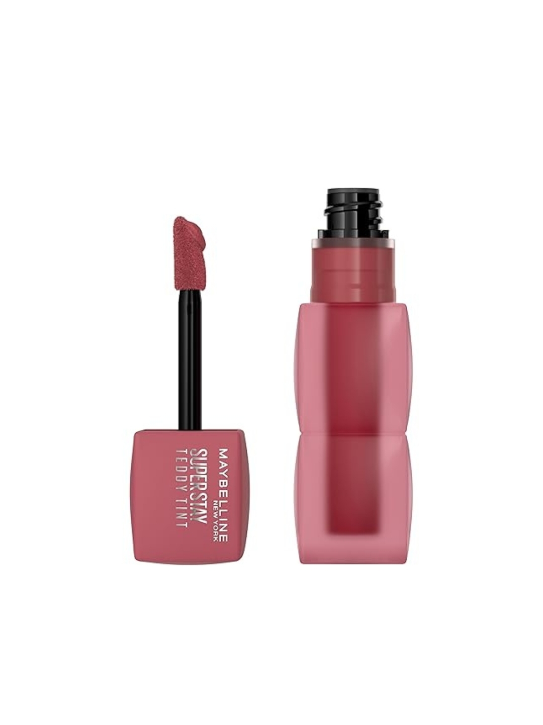 Maybelline Super Stay Teddy Tint LIQUID LIP TINT - Velvet Choker 105