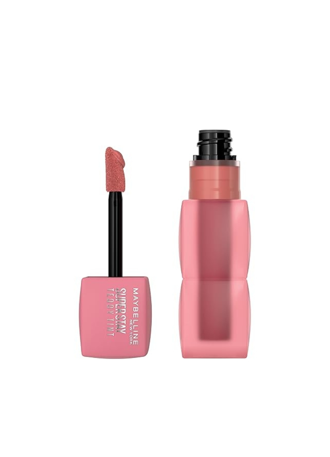 Maybelline Super Stay Teddy Tint LIQUID LIP TINT : Ribbon Tied 90