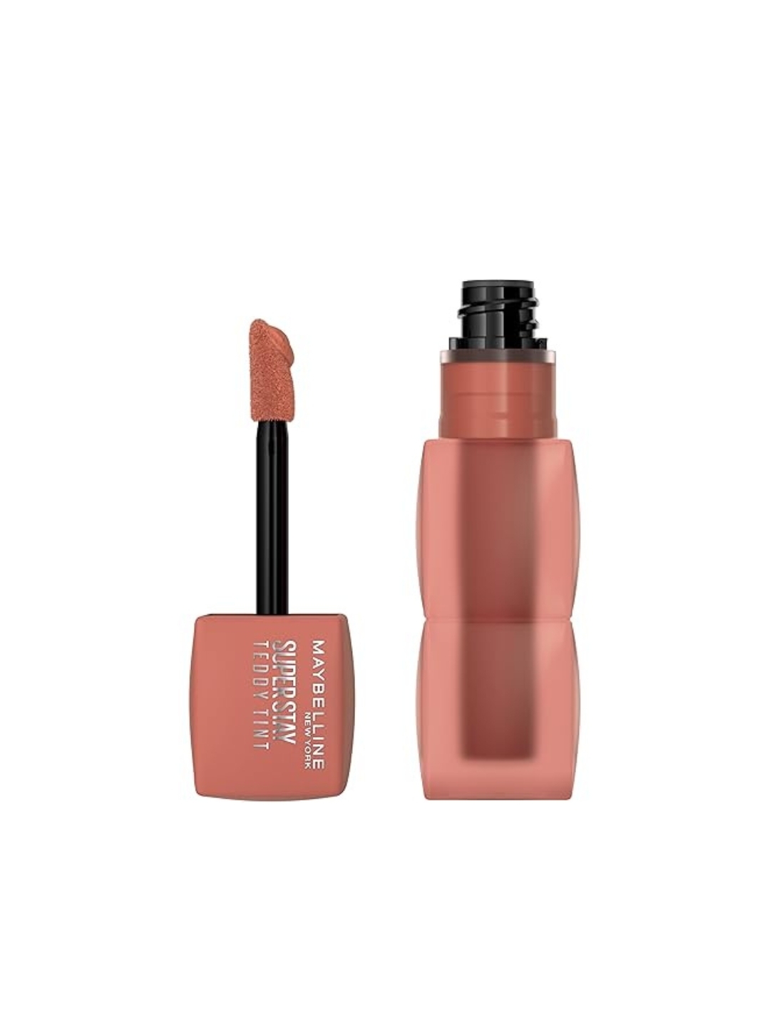 Maybelline Super Stay Teddy Tint LIQUID LIP TINT - Buffed Out 95