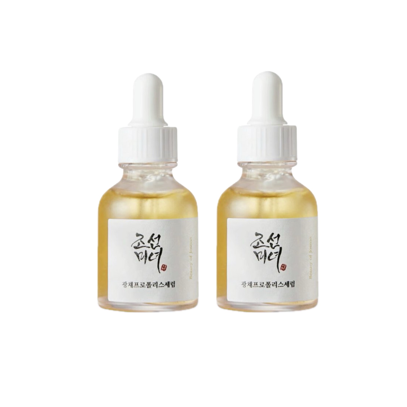 Beauty of Joseon Glow Serum : Propolis + Niacinamide-2 PCS