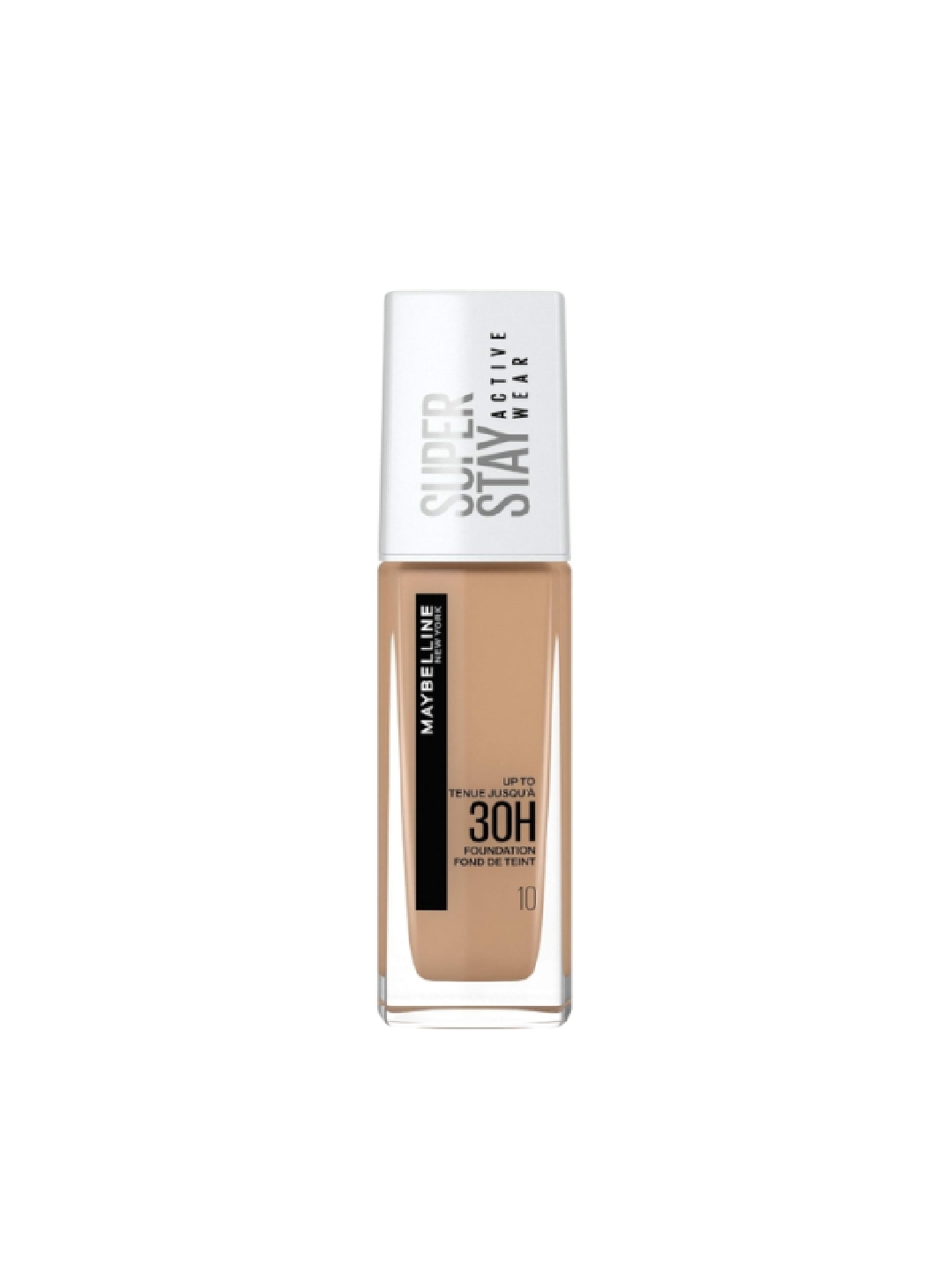 Maybelline Super Stay Foundation - Ivory 10