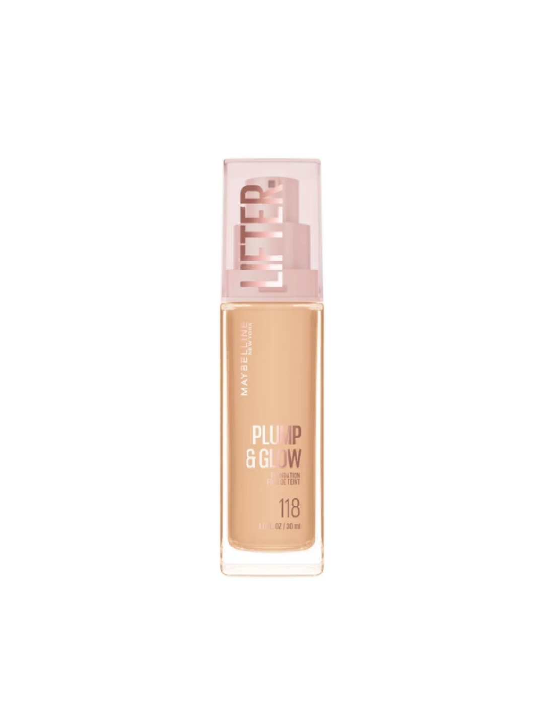 Maybelline Lifter Full Coverage Serum Concealer - 118