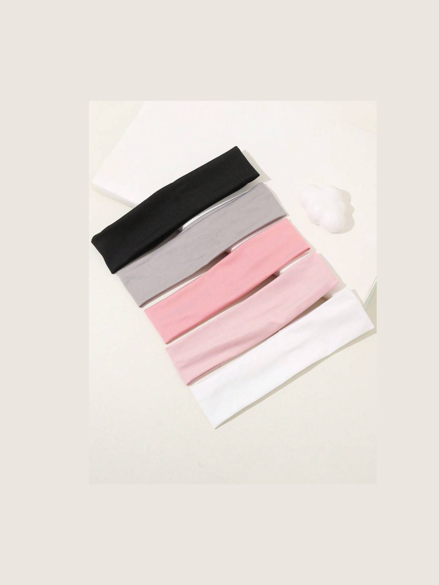 Non-Slip Viscose Headband