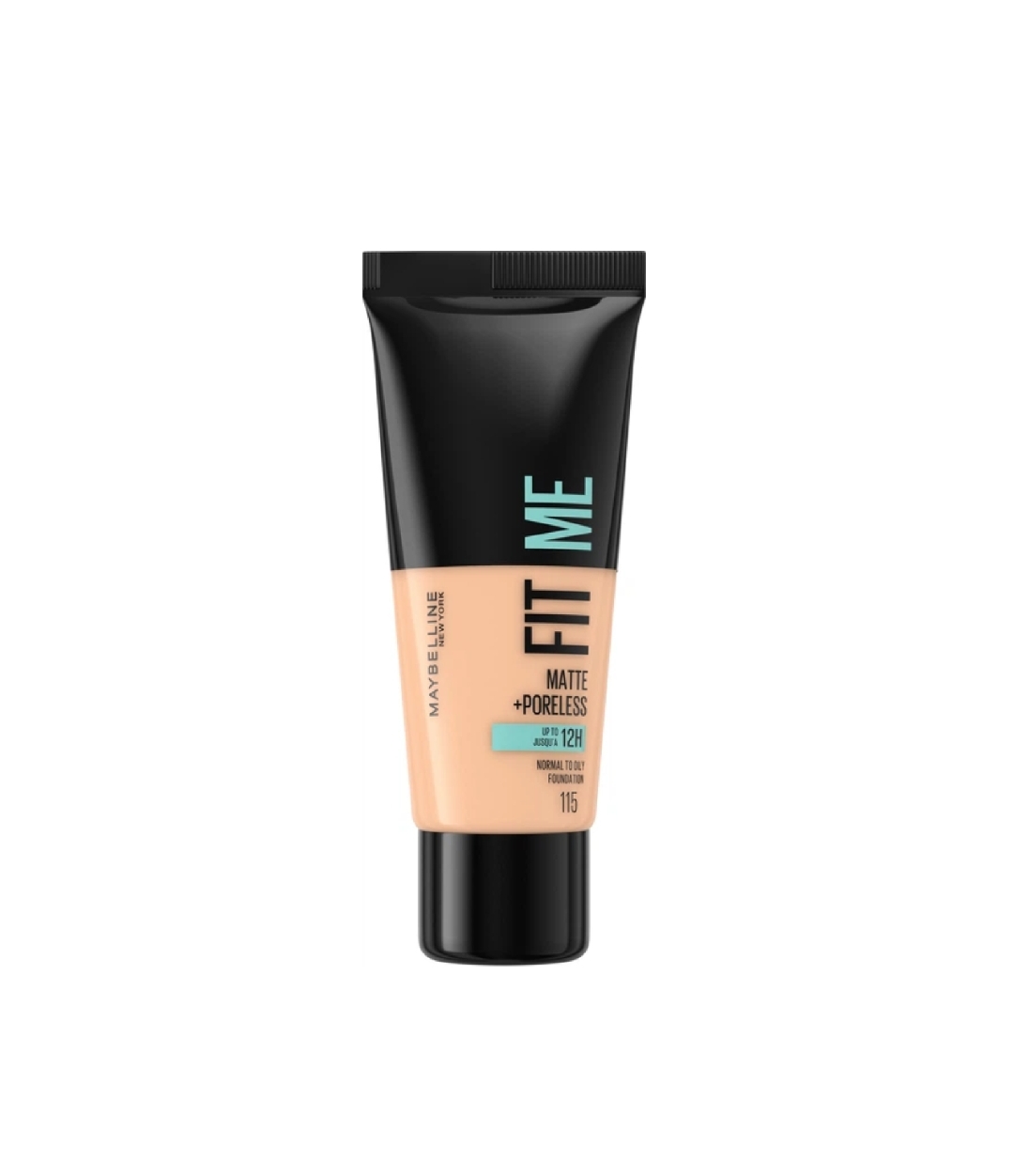 Maybelline Fit Me Face Foundation - 115