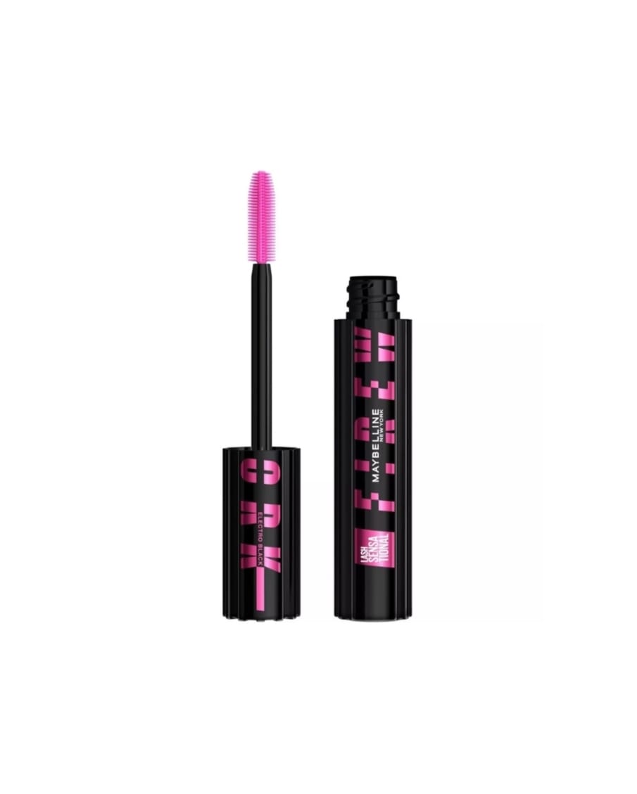Maybelline Lash Sensational Firework Volume and Length Mascara - 800 Electro Black