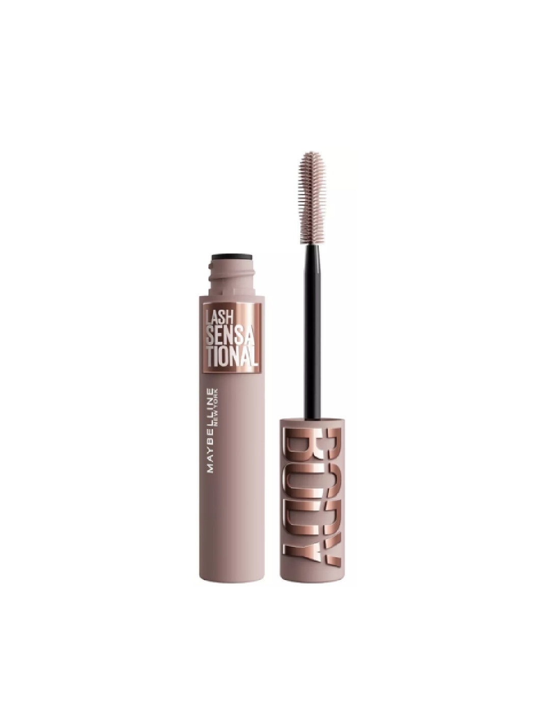 Maybelline Lash Sensational Washable Mascara -902 Blackest Black