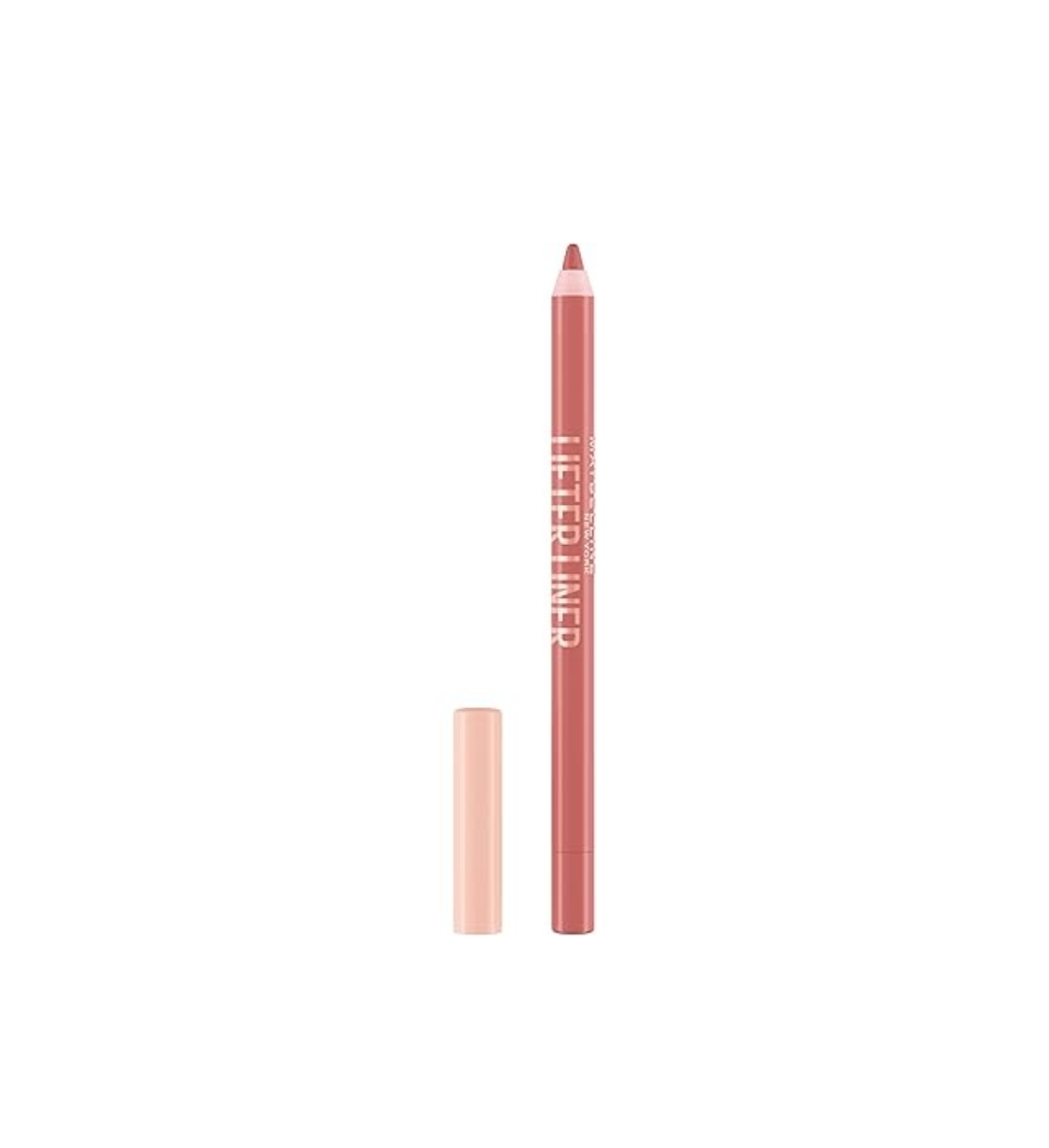 Maybelline Lip Liner Pencil with Hyaluronic Acid - Crop Top 12