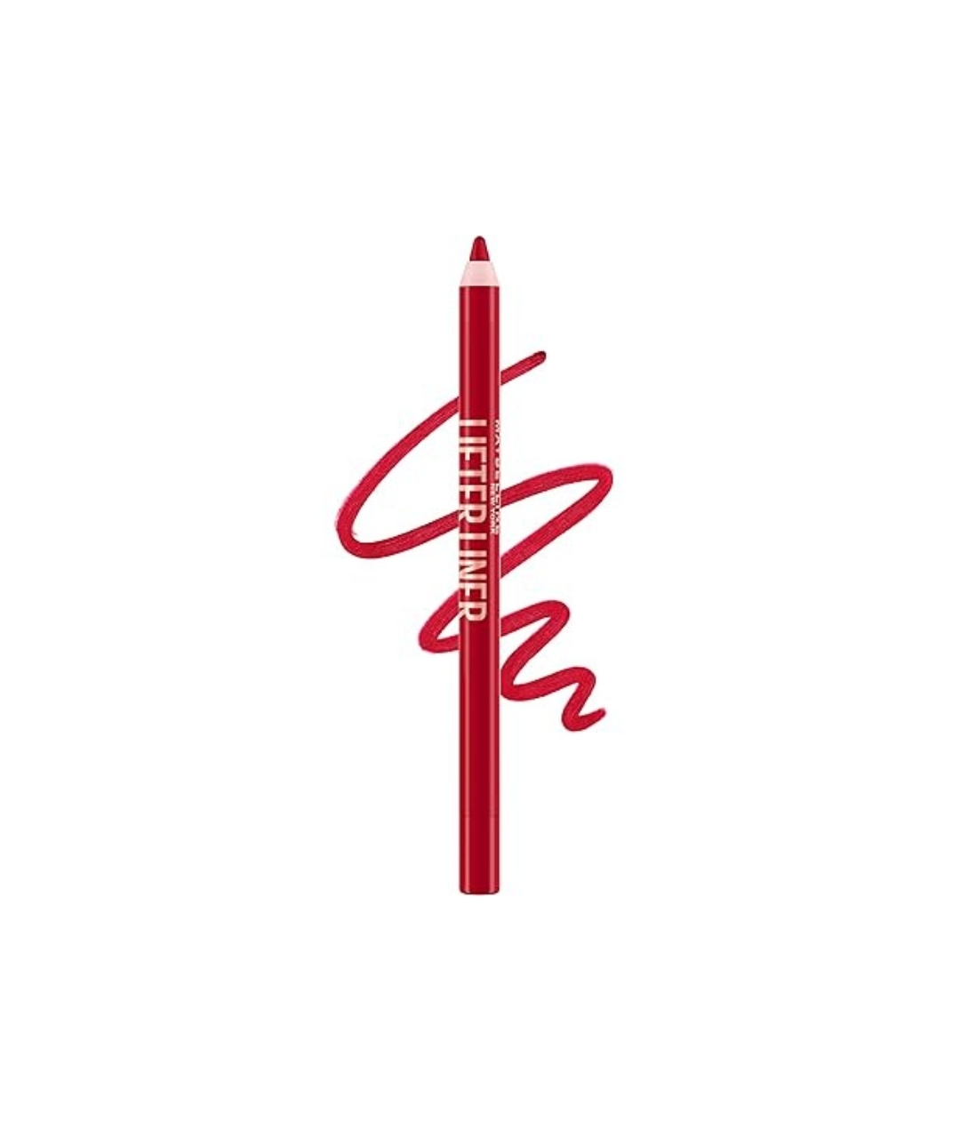 Maybelline Lip Liner Pencil with Hyaluronic Acid - Main Character 10