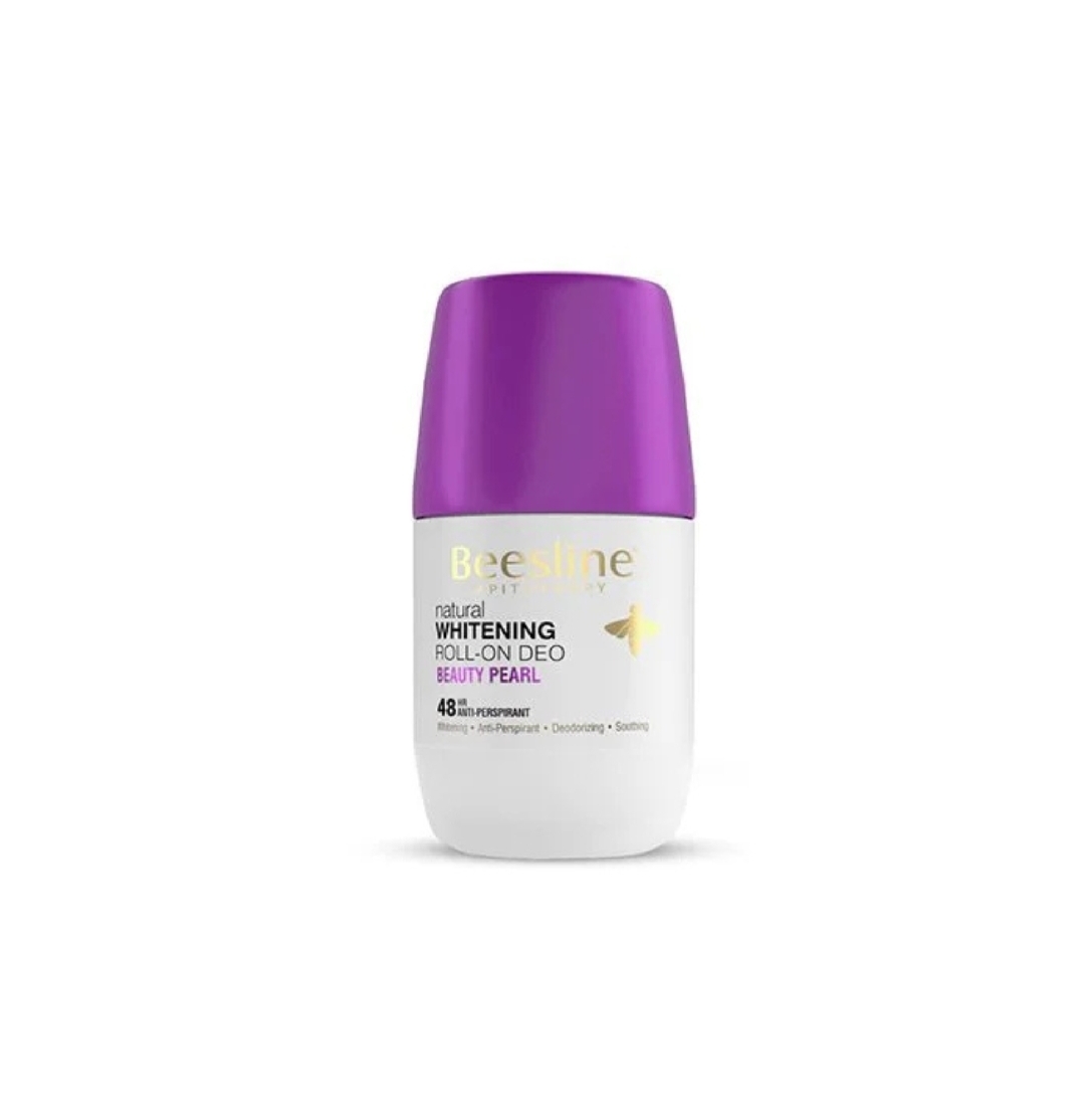 Beesline Whitening Roll On Deodorant BEAUTY PEARL - 50 ml
