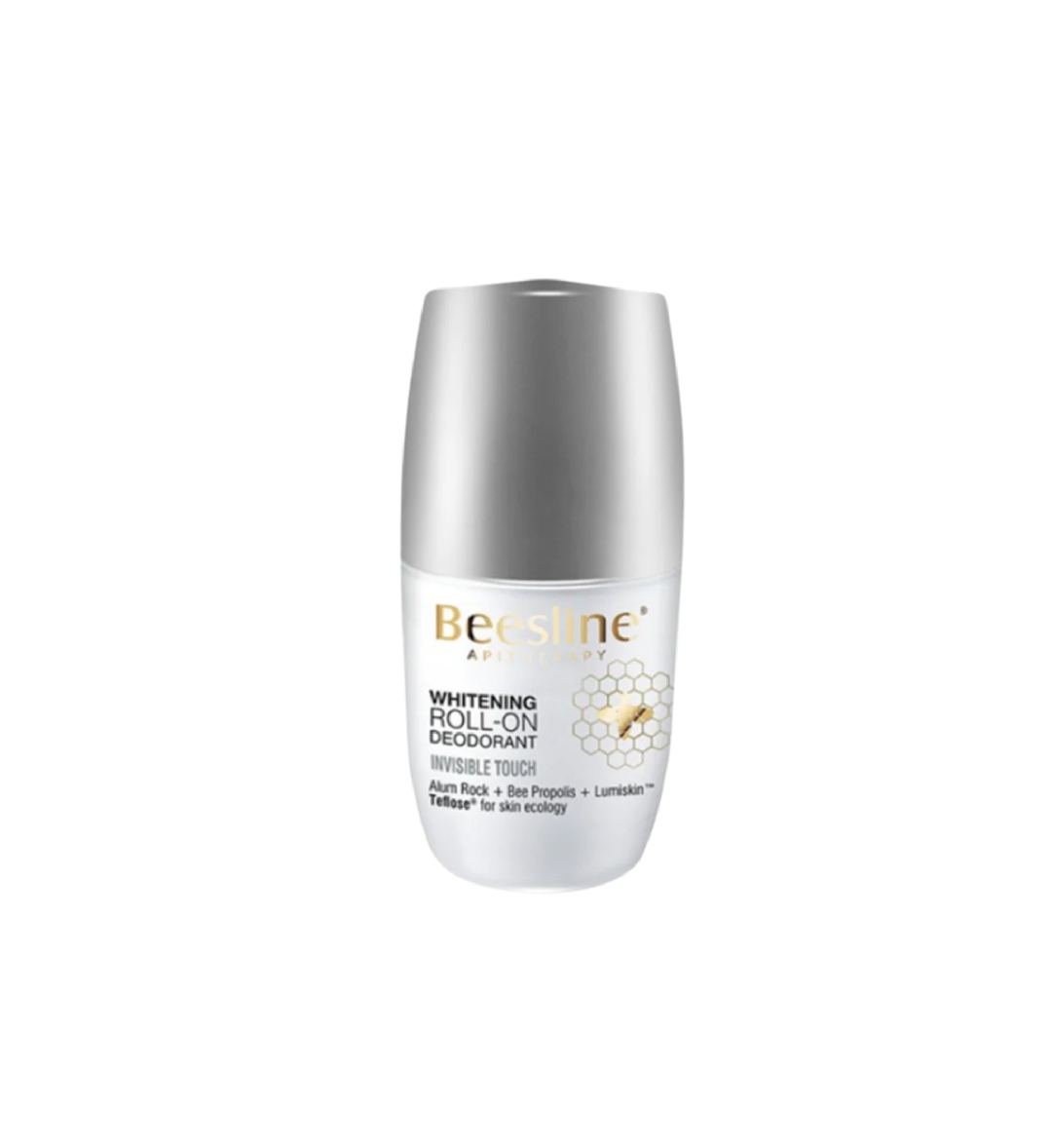 Beesline Whitening Roll On Deodorant Invisible Touch 50ml