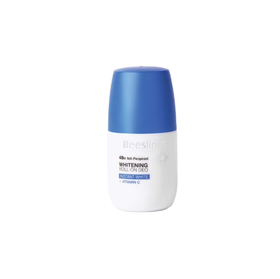 Beesline Instant Brightening Roll-On Deodorant with Vitamin C - 50ml