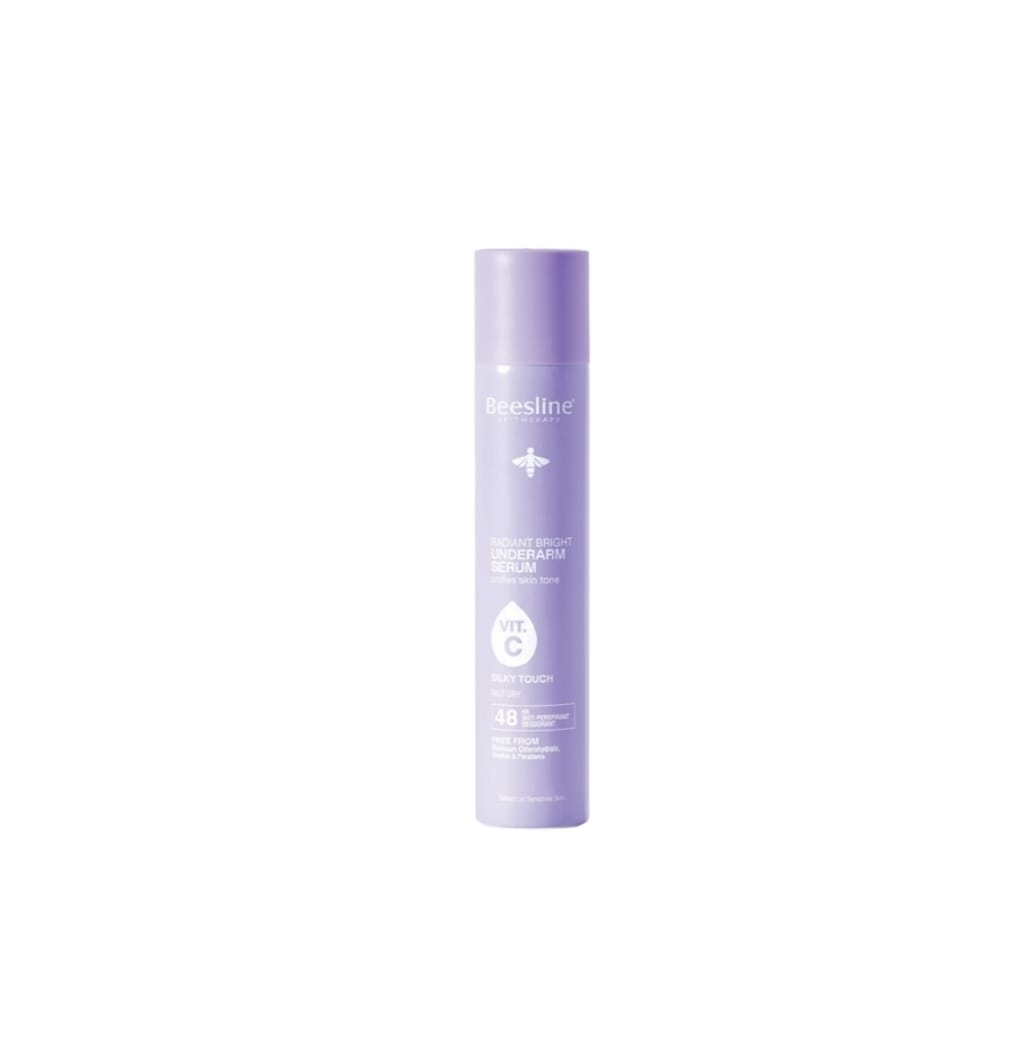 Beesline Silky Touch Anti-Perspirant Serum - 150ml