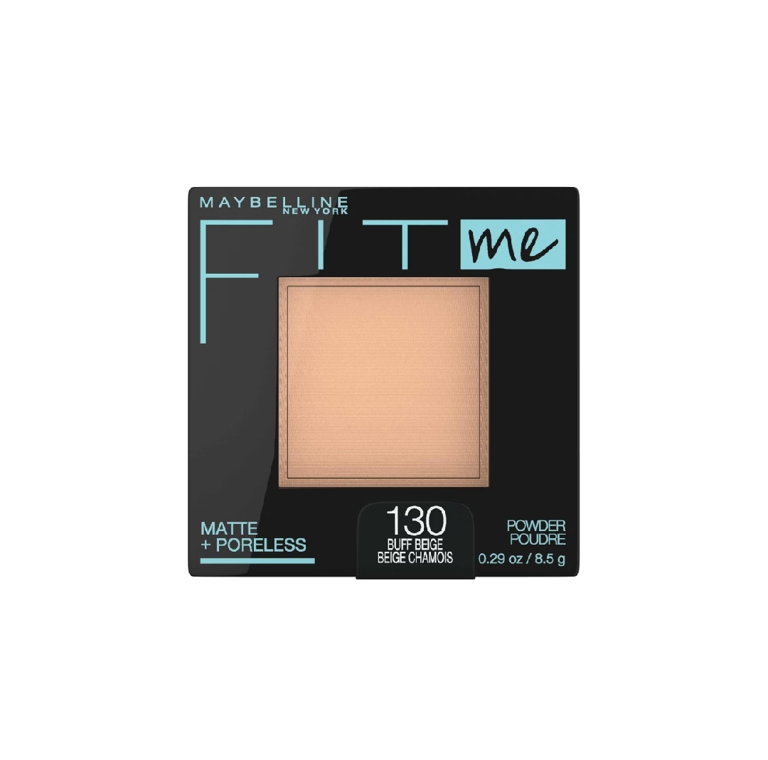 Maybelline Fit Me Matte Powder - 130 Buff Beige