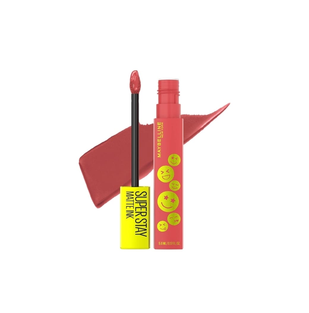 Maybelline Super Stay Matte Liquid Lipstick - 435 De Stsesser