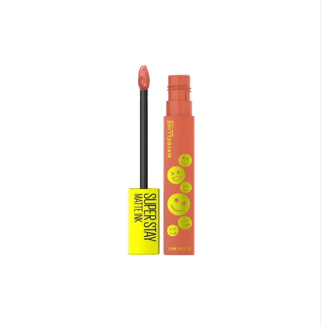 Maybelline Super Stay Matte Liquid Lipstick - Meditator 430