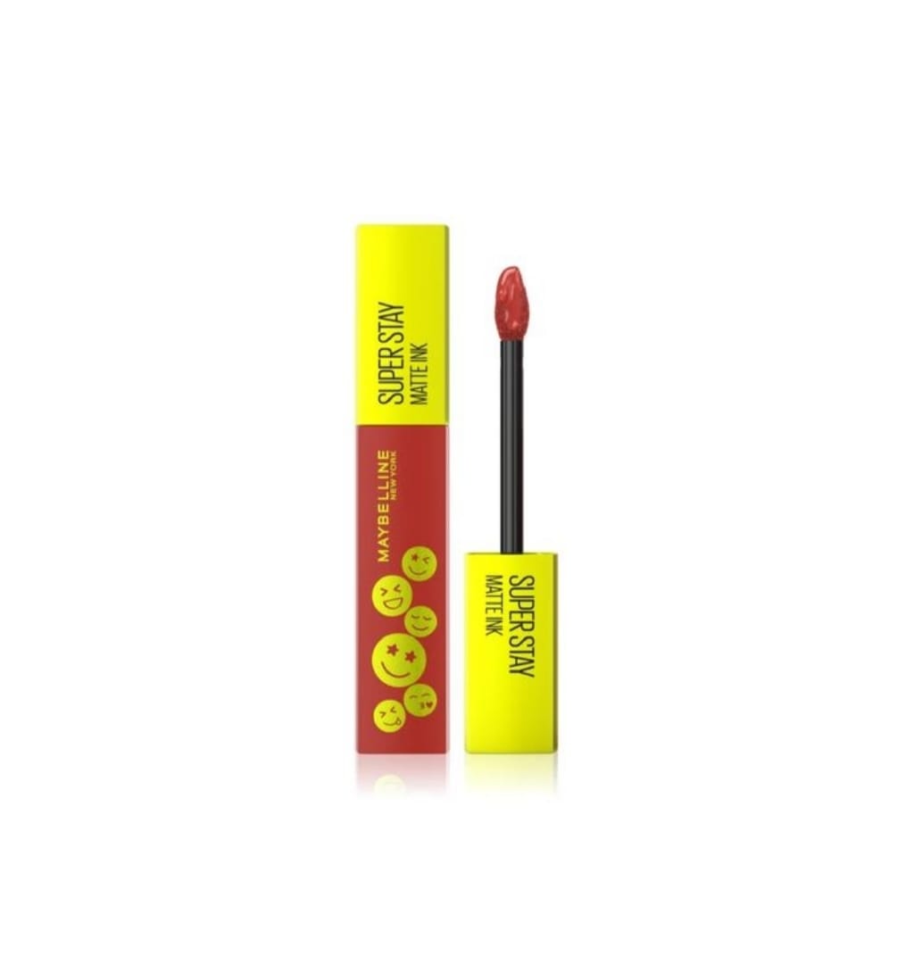 Maybelline Liquid Lipstick Matt - 455 Harmonizer