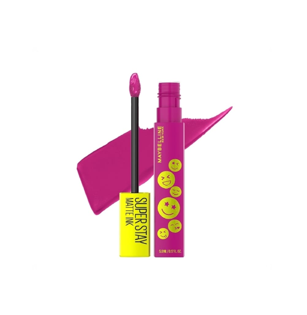 Maybelline Liquid Lipstick Matt - 465 Reviver