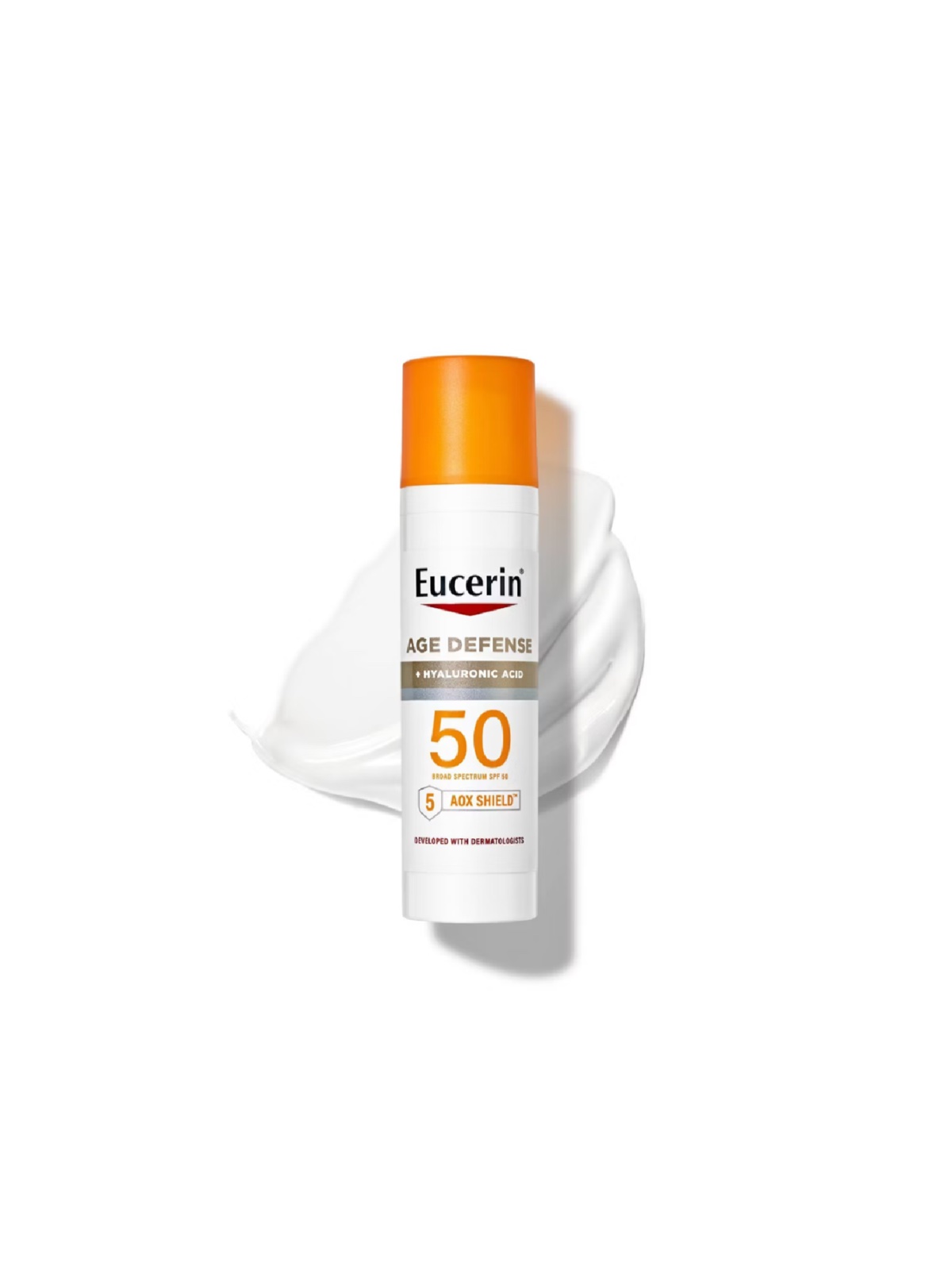 Eucerin Sun Age Defense Face Lotion SPF 50