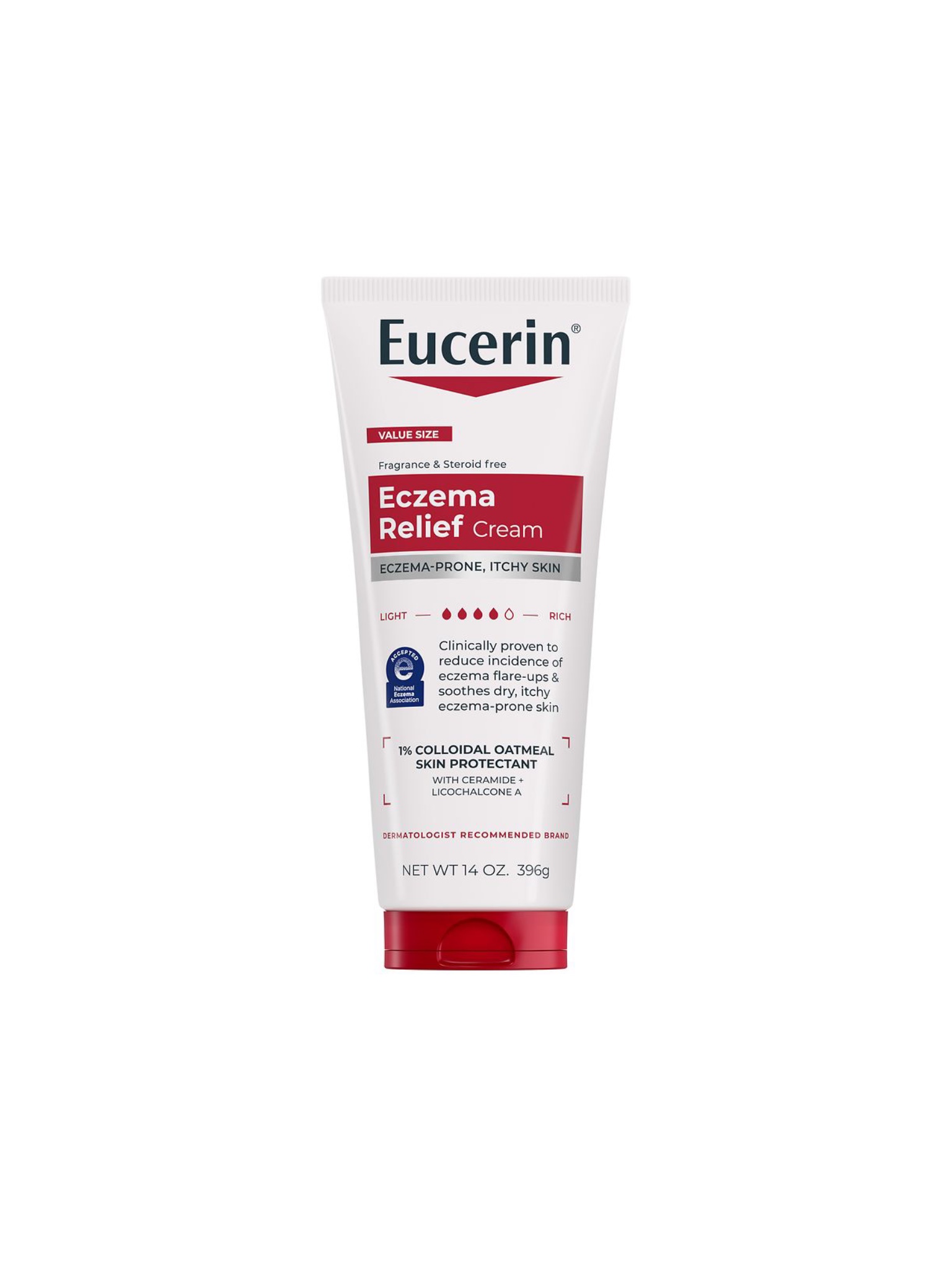 Eucerin Eczema Relief Body Cream