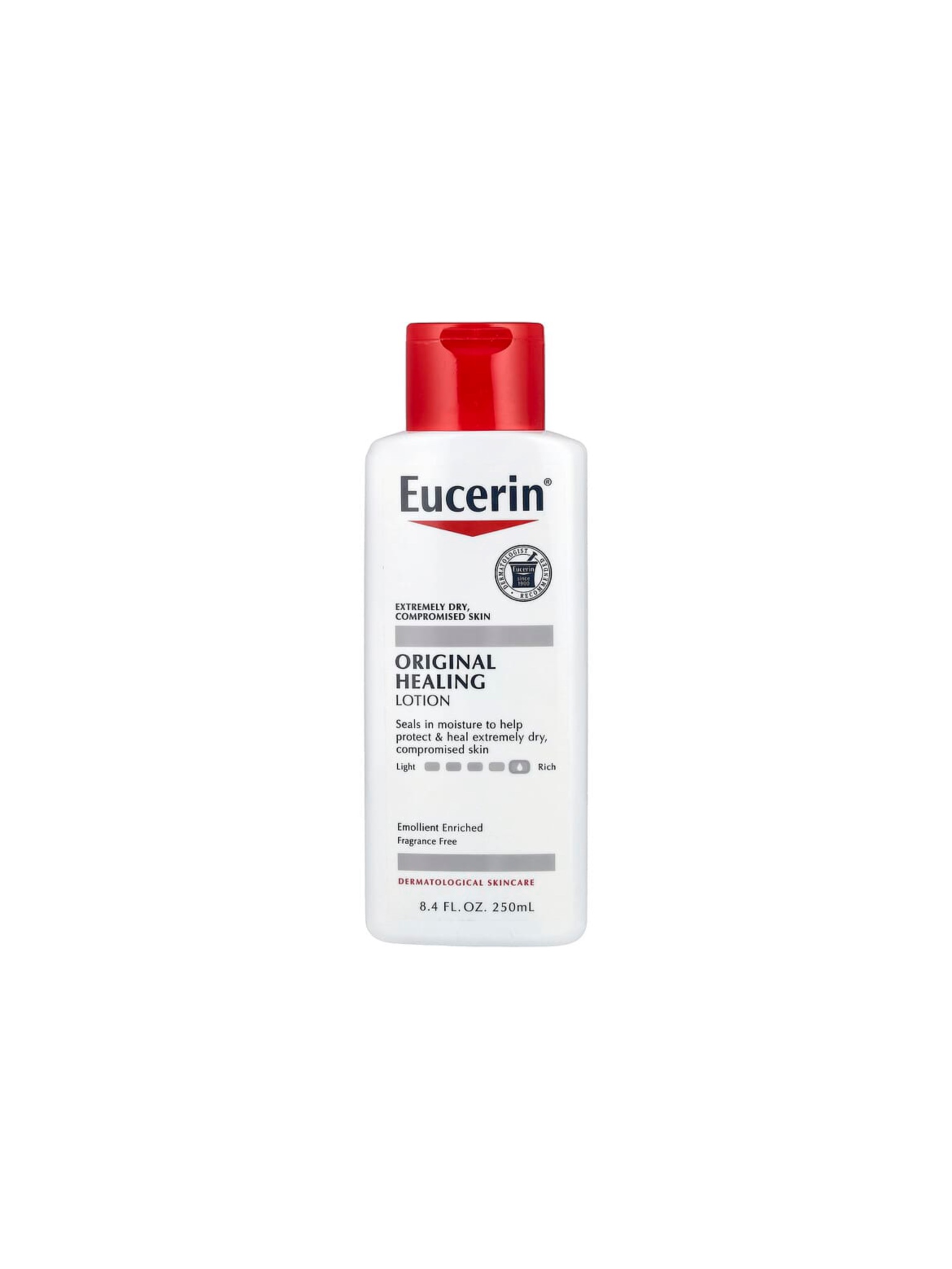 Eucerin Original Healing Lotion