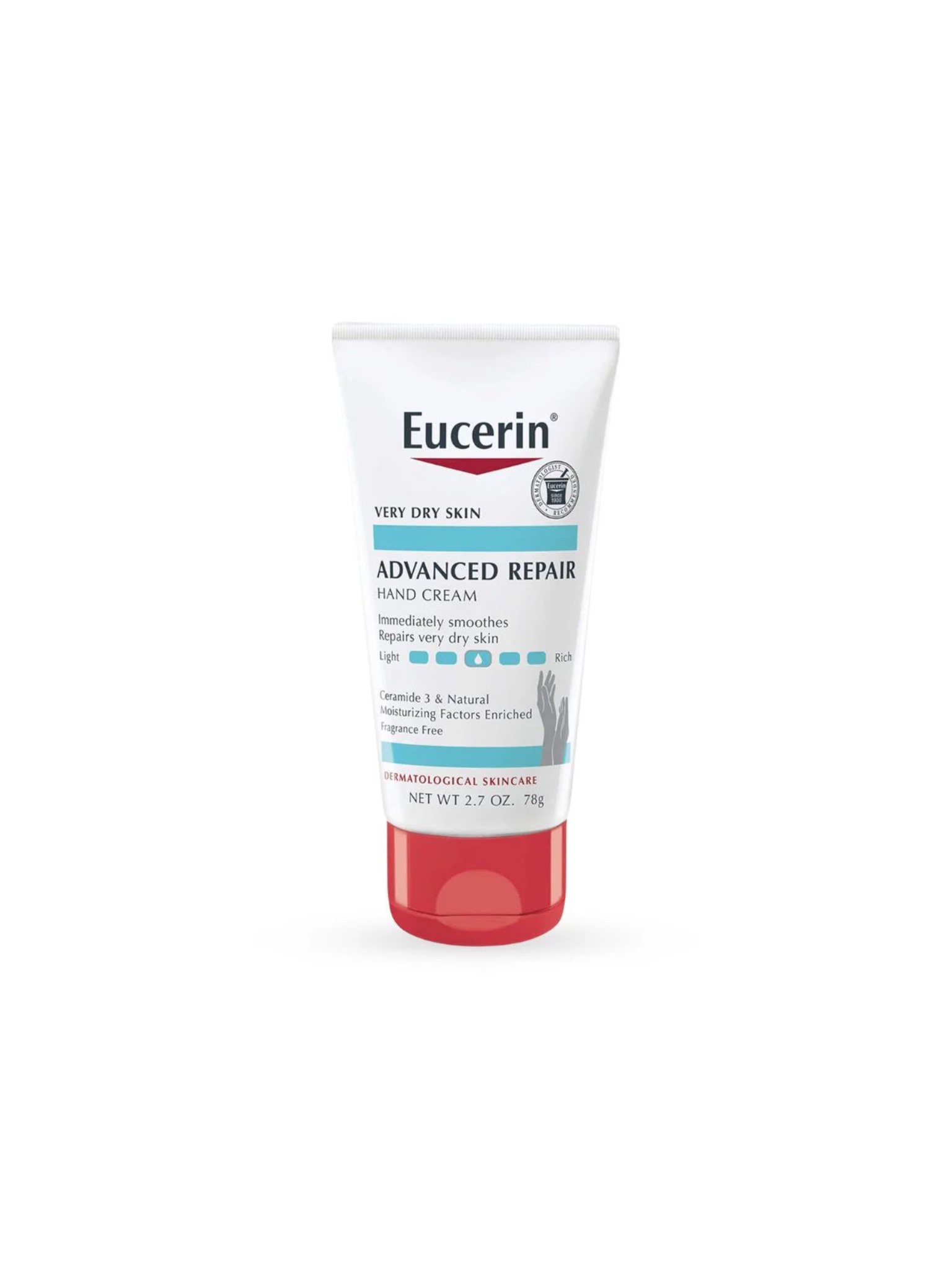 Eucerin Advanced Repair Hand Cream