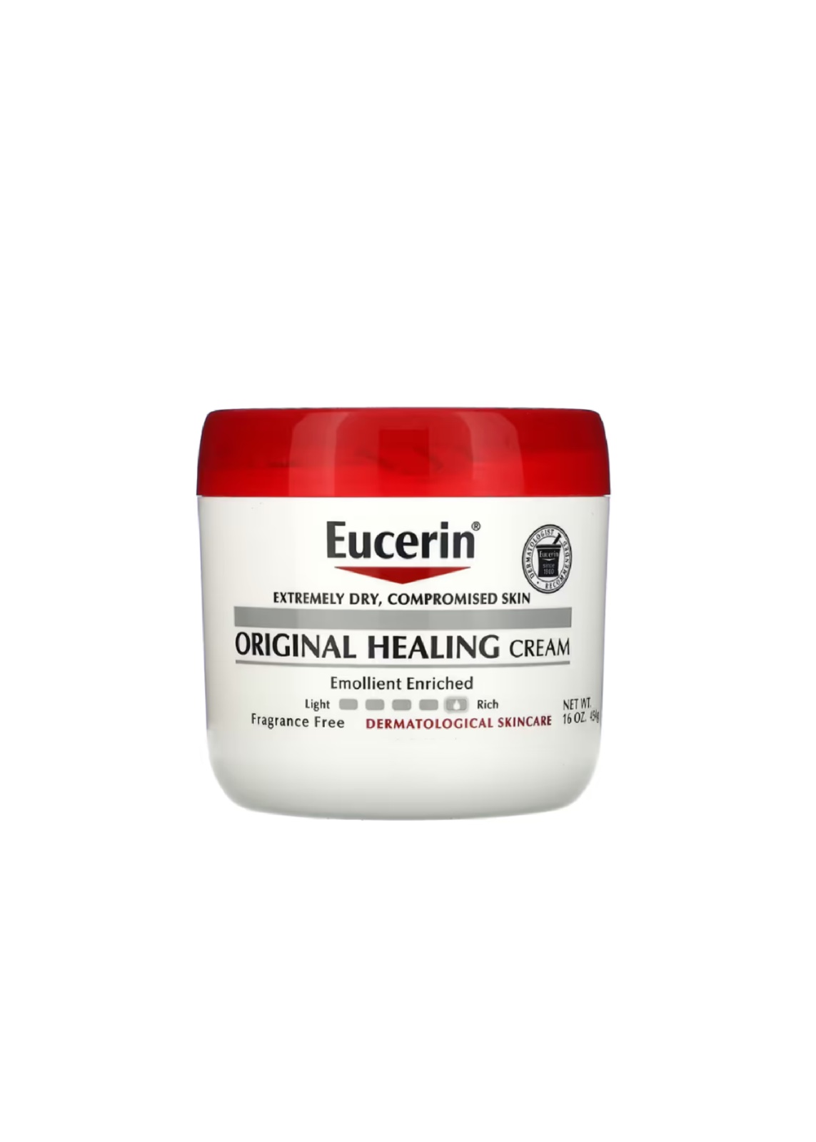 Eucerin Original Healing Rich Cream