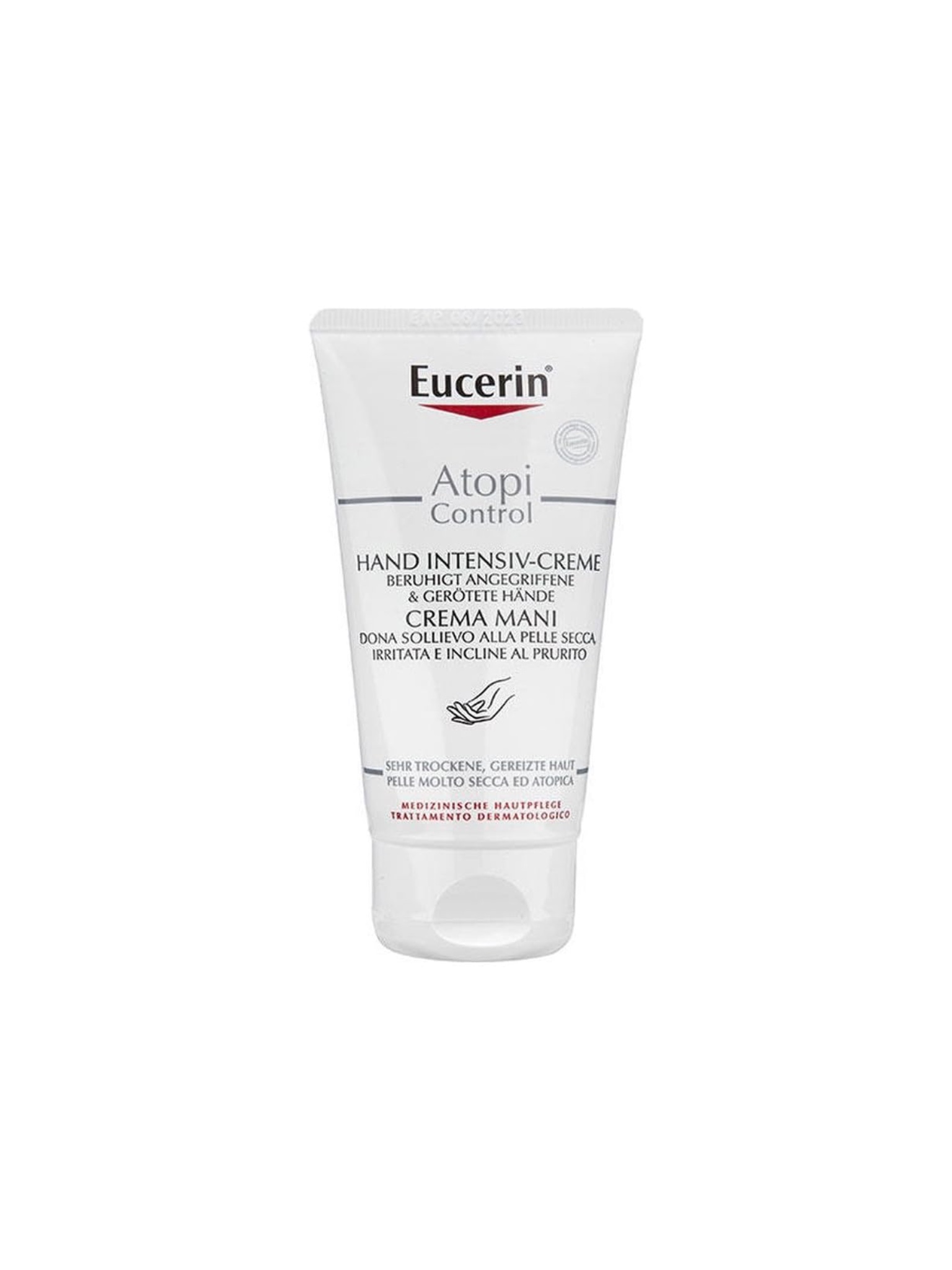 Eucerin AtopiControl Intensive Hand Cream